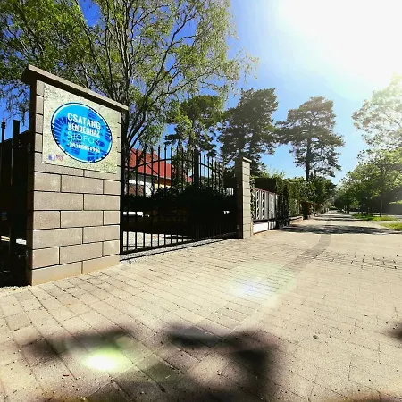 Semesterbostad Csatang Vendeghaz *