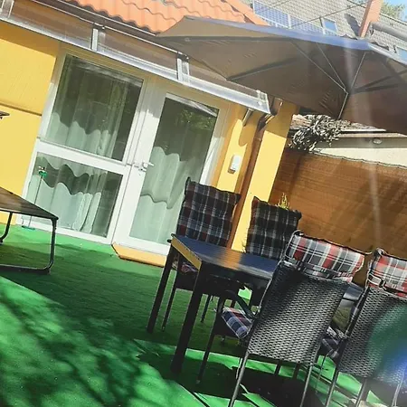 بيت للعطل Csatang Vendeghaz شيوفوك