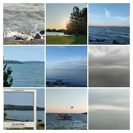 Csatang Vendeghaz * Siófok