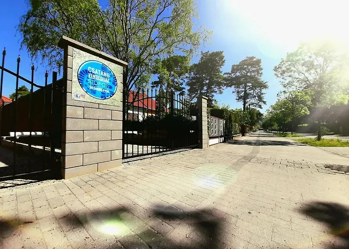 Semesterbostad Csatang Vendeghaz *