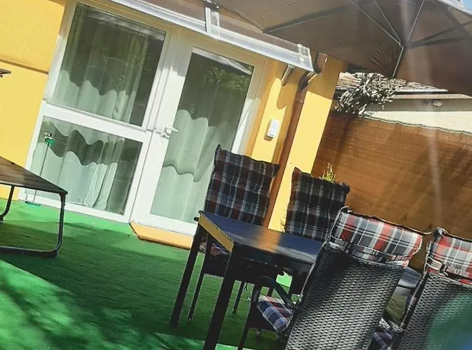 Semesterbostad Csatang Vendeghaz Siófok