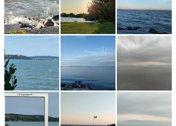 Csatang Vendeghaz * Siofok